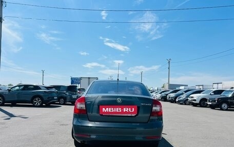 Skoda Octavia, 2010 год, 769 000 рублей, 5 фотография