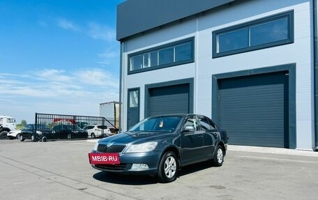 Skoda Octavia, 2010 год, 769 000 рублей, 2 фотография