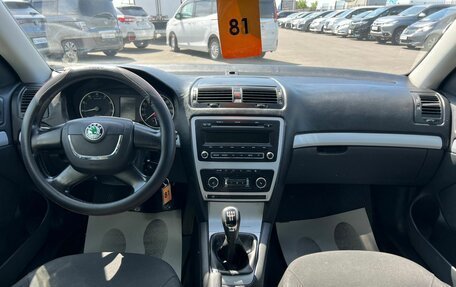 Skoda Octavia, 2010 год, 769 000 рублей, 16 фотография