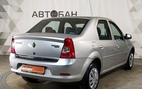 Renault Logan I, 2012 год, 519 000 рублей, 3 фотография
