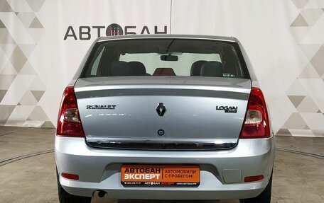 Renault Logan I, 2012 год, 519 000 рублей, 5 фотография