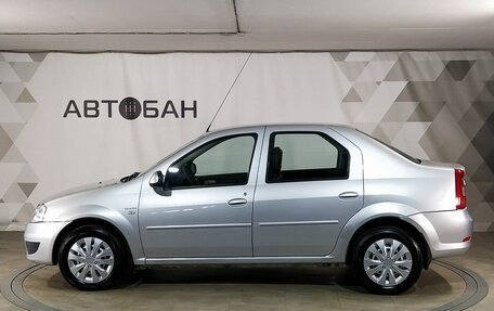 Renault Logan I, 2012 год, 519 000 рублей, 4 фотография