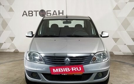 Renault Logan I, 2012 год, 519 000 рублей, 2 фотография