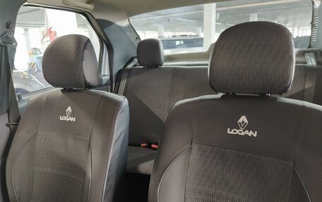 Renault Logan I, 2012 год, 519 000 рублей, 9 фотография