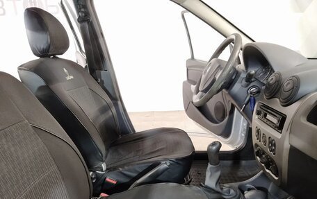 Renault Logan I, 2012 год, 519 000 рублей, 14 фотография