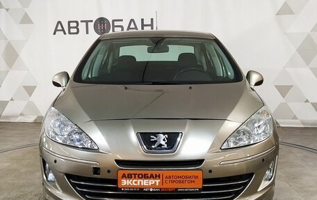Peugeot 408 I рестайлинг, 2013 год, 599 000 рублей, 2 фотография