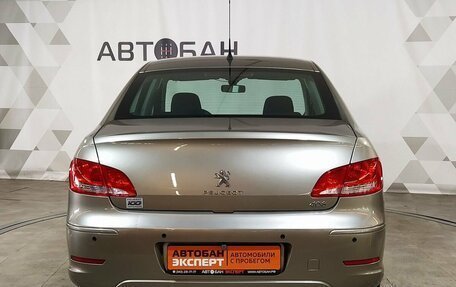Peugeot 408 I рестайлинг, 2013 год, 599 000 рублей, 5 фотография