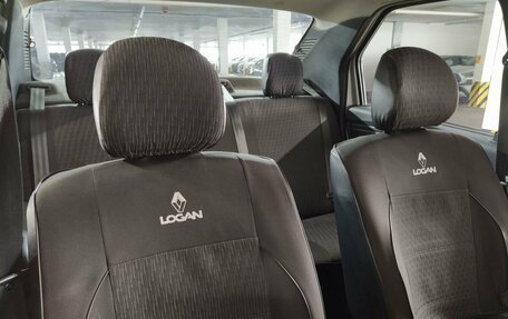 Renault Logan I, 2012 год, 519 000 рублей, 8 фотография