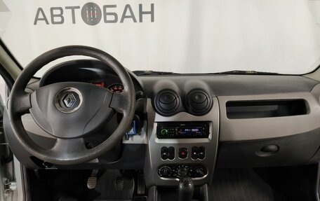 Renault Logan I, 2012 год, 519 000 рублей, 10 фотография