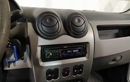 Renault Logan I, 2012 год, 519 000 рублей, 13 фотография