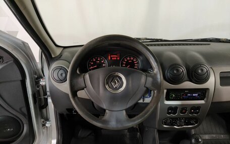 Renault Logan I, 2012 год, 519 000 рублей, 11 фотография