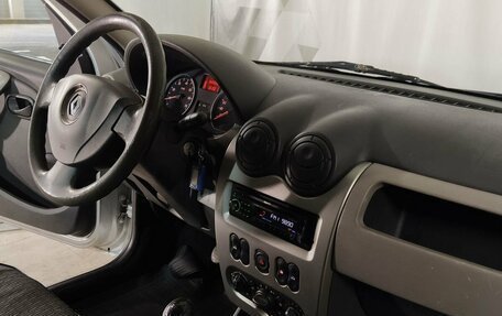 Renault Logan I, 2012 год, 519 000 рублей, 7 фотография