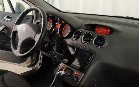 Peugeot 408 I рестайлинг, 2013 год, 599 000 рублей, 8 фотография