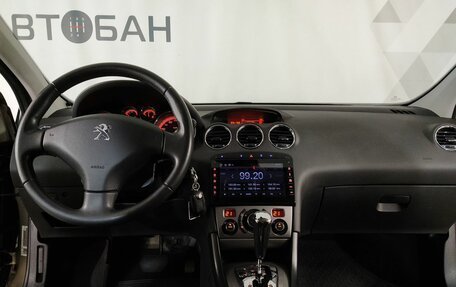 Peugeot 408 I рестайлинг, 2013 год, 599 000 рублей, 11 фотография