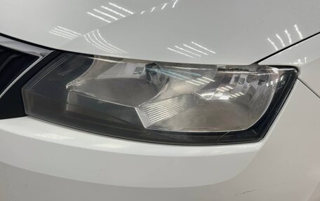 Skoda Rapid I, 2016 год, 850 000 рублей, 11 фотография