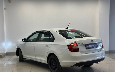 Skoda Rapid I, 2016 год, 850 000 рублей, 7 фотография