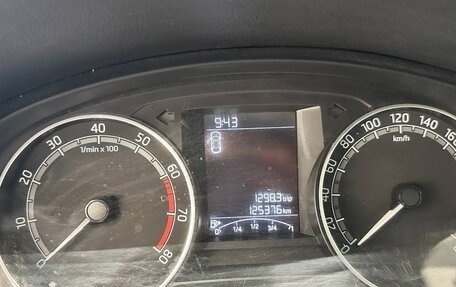 Skoda Rapid I, 2016 год, 850 000 рублей, 15 фотография