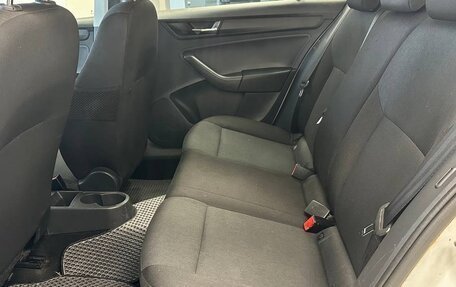 Skoda Rapid I, 2016 год, 850 000 рублей, 19 фотография
