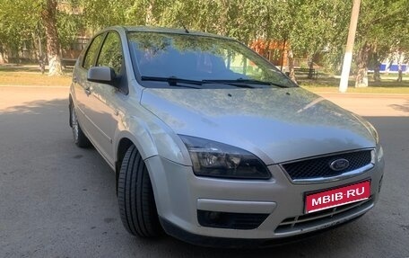 Ford Focus II рестайлинг, 2007 год, 480 000 рублей, 1 фотография