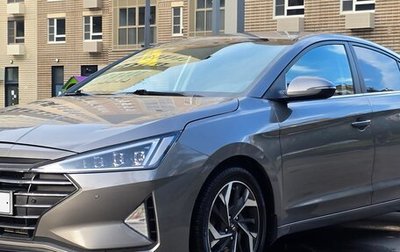 Hyundai Elantra VI рестайлинг, 2019 год, 1 800 000 рублей, 1 фотография