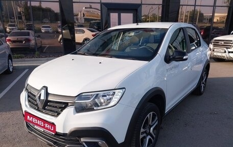 Renault Logan II, 2020 год, 1 183 000 рублей, 1 фотография
