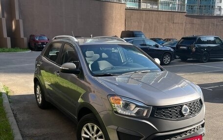 SsangYong Actyon II рестайлинг, 2014 год, 1 100 000 рублей, 1 фотография