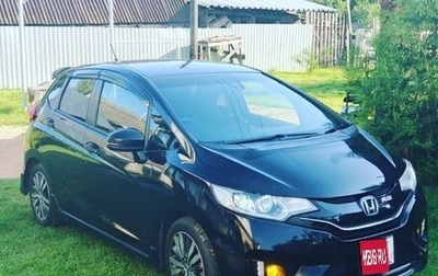 Honda Fit III, 2014 год, 1 280 000 рублей, 1 фотография