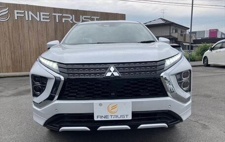 Mitsubishi Eclipse Cross, 2022 год, 2 000 888 рублей, 3 фотография
