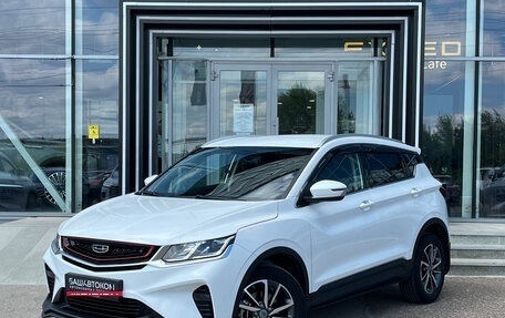 Geely Coolray I, 2021 год, 1 375 000 рублей, 1 фотография