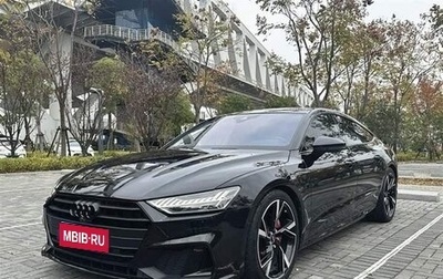 Audi A7, 2021 год, 3 650 777 рублей, 1 фотография