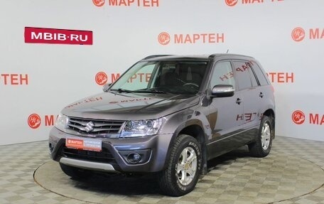 Suzuki Grand Vitara, 2014 год, 1 233 000 рублей, 1 фотография