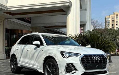 Audi Q3, 2021 год, 1 650 777 рублей, 3 фотография