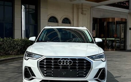 Audi Q3, 2021 год, 1 650 777 рублей, 2 фотография