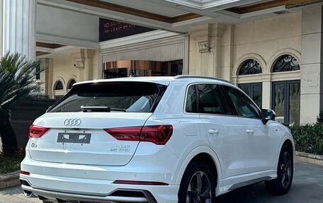 Audi Q3, 2021 год, 1 650 777 рублей, 4 фотография
