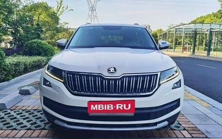 Skoda Kodiaq I, 2020 год, 1 773 000 рублей, 2 фотография