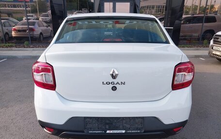Renault Logan II, 2020 год, 1 183 000 рублей, 5 фотография