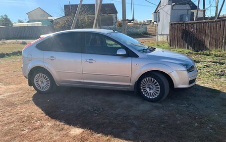 Ford Focus II рестайлинг, 2007 год, 480 000 рублей, 3 фотография