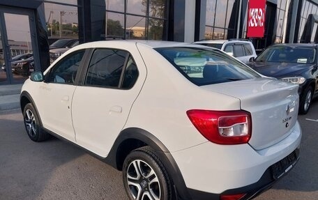 Renault Logan II, 2020 год, 1 183 000 рублей, 4 фотография