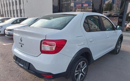 Renault Logan II, 2020 год, 1 183 000 рублей, 6 фотография