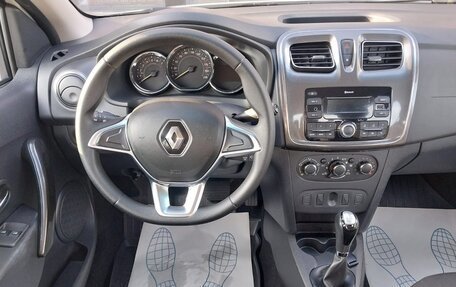 Renault Logan II, 2020 год, 1 183 000 рублей, 16 фотография