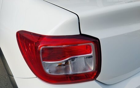 Renault Logan II, 2020 год, 1 183 000 рублей, 9 фотография