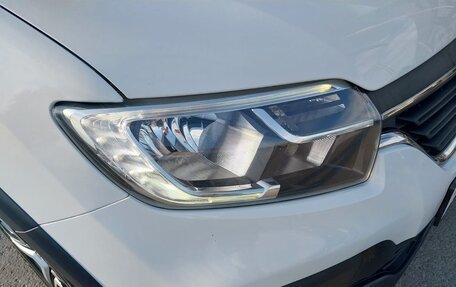 Renault Logan II, 2020 год, 1 183 000 рублей, 8 фотография