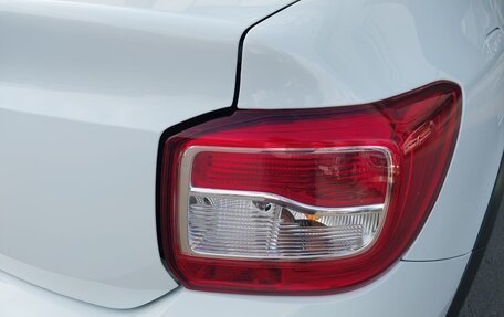 Renault Logan II, 2020 год, 1 183 000 рублей, 10 фотография