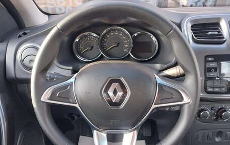 Renault Logan II, 2020 год, 1 183 000 рублей, 15 фотография