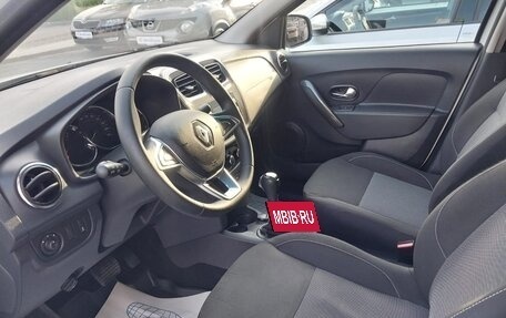 Renault Logan II, 2020 год, 1 183 000 рублей, 13 фотография