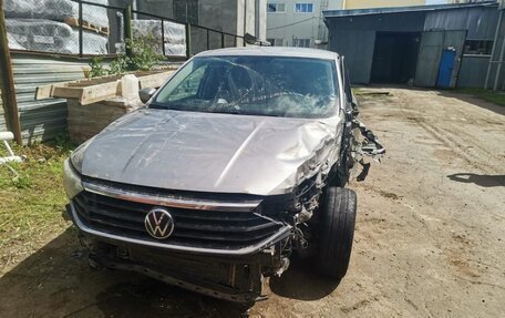Volkswagen Polo VI (EU Market), 2021 год, 600 000 рублей, 10 фотография