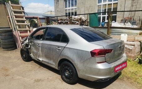 Volkswagen Polo VI (EU Market), 2021 год, 600 000 рублей, 4 фотография