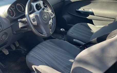 Opel Corsa D, 2007 год, 480 000 рублей, 2 фотография