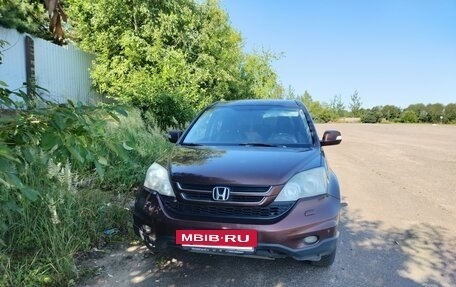 Honda CR-V III рестайлинг, 2011 год, 1 199 999 рублей, 4 фотография