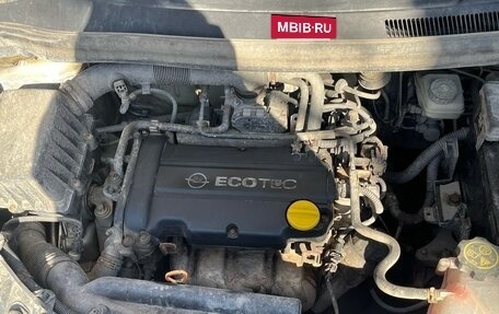 Opel Corsa D, 2007 год, 480 000 рублей, 10 фотография